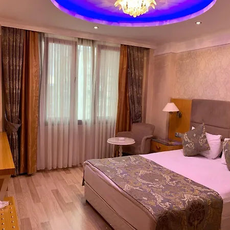 Готель Yukselhan 3*