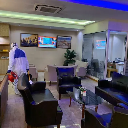 Готель Yukselhan 3*