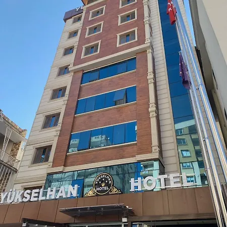 Hotel Yukselhan Adana