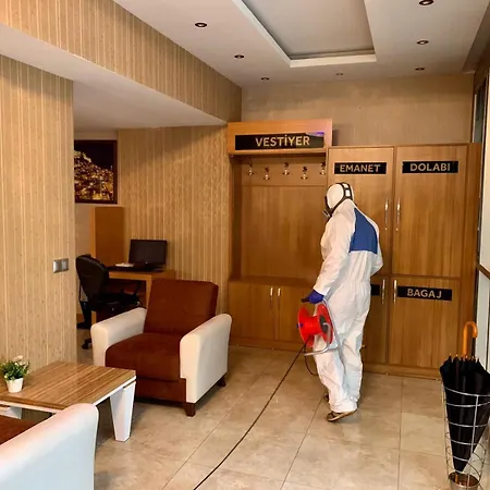 Yukselhan Hotel 3*