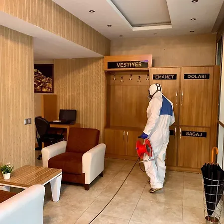 Yukselhan Готель 3*