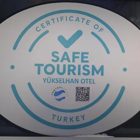 Yukselhan Hotel 3*