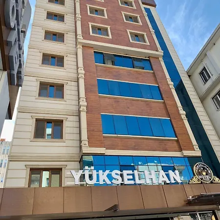 Готель Yukselhan