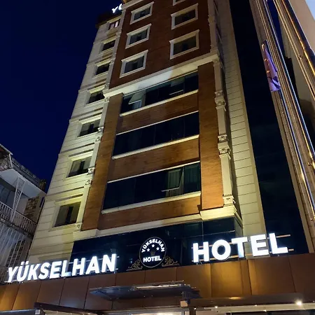 Yukselhan Готель 3*