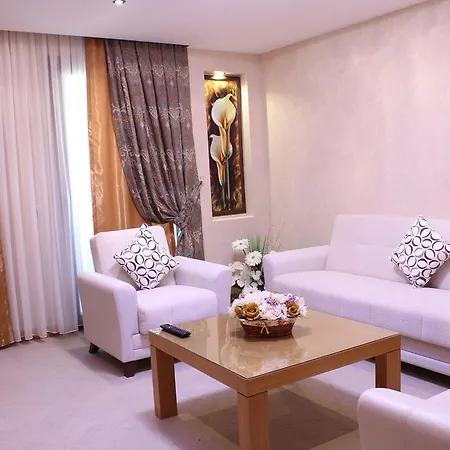 Hotel Yukselhan Adana