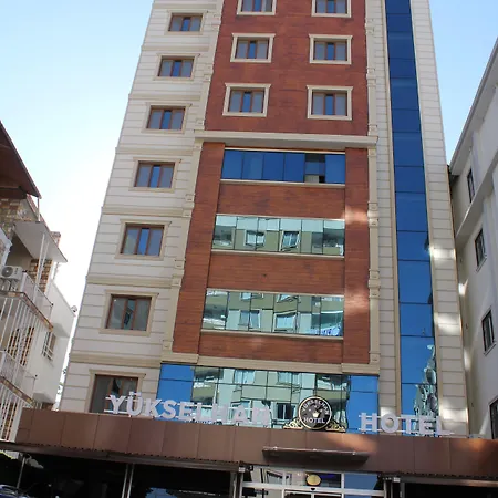 Yukselhan Hotell
