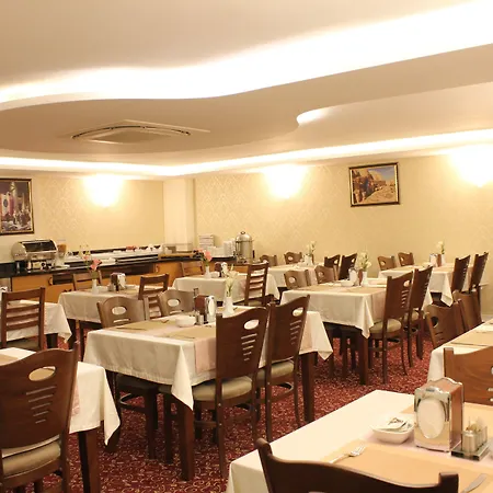 Hotel Yukselhan 3*