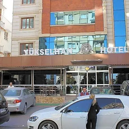 Yukselhan Hotel