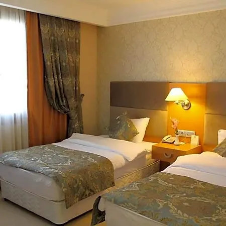 Yukselhan Hotel 3*