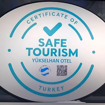 호텔 Yukselhan