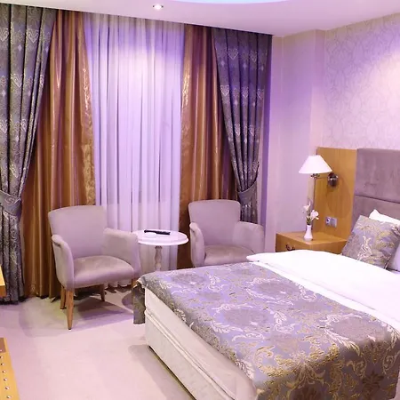 Yukselhan Hotell