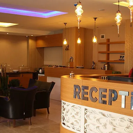 Hotel Yukselhan 3*