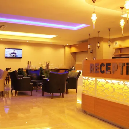 Yukselhan Hotell Adana
