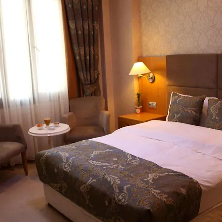 Yukselhan Hotell