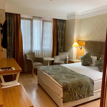 Готель Yukselhan 3*