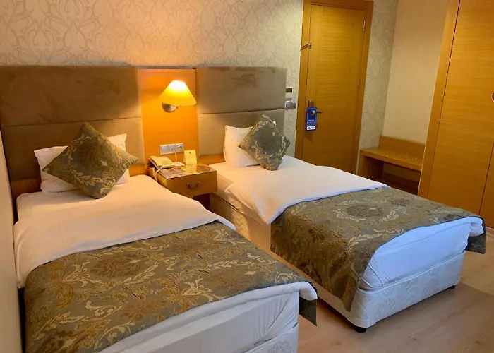 Yukselhan Hotel Adana