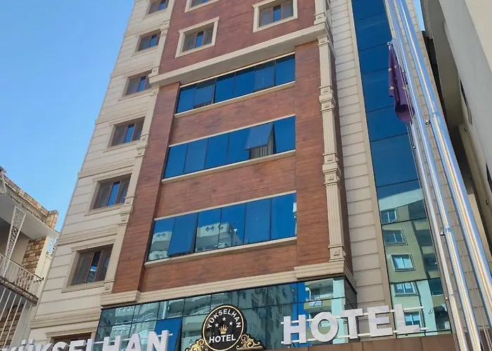 Hotel Yukselhan Adana