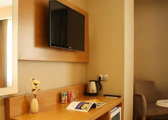 Yukselhan Hotel 3*