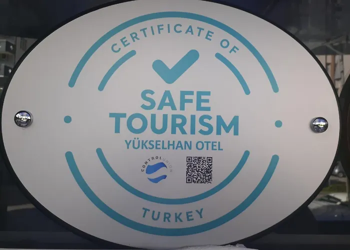 Yukselhan Hotel 3*