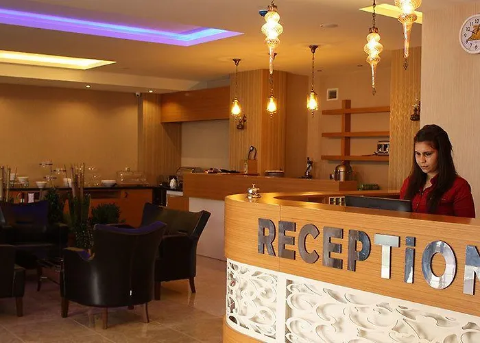 Hotel Yukselhan Adana