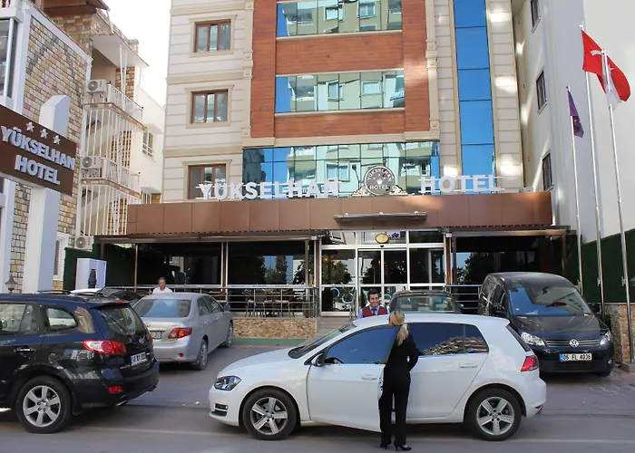 Yukselhan 3* Adana