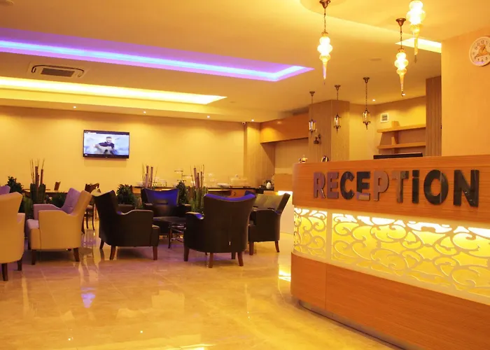 Yukselhan Hotel Adana